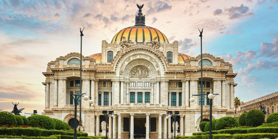 Palacio Bellas Artes