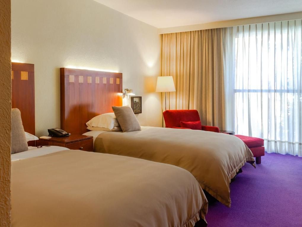 Camino Real Polanco Rooms