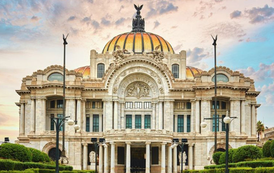 Palacio de Bellas Artes