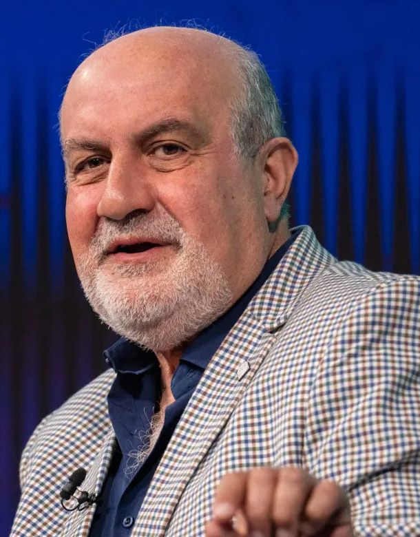 nassim taleb